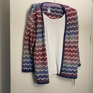 NWT One Piece Sweater Top